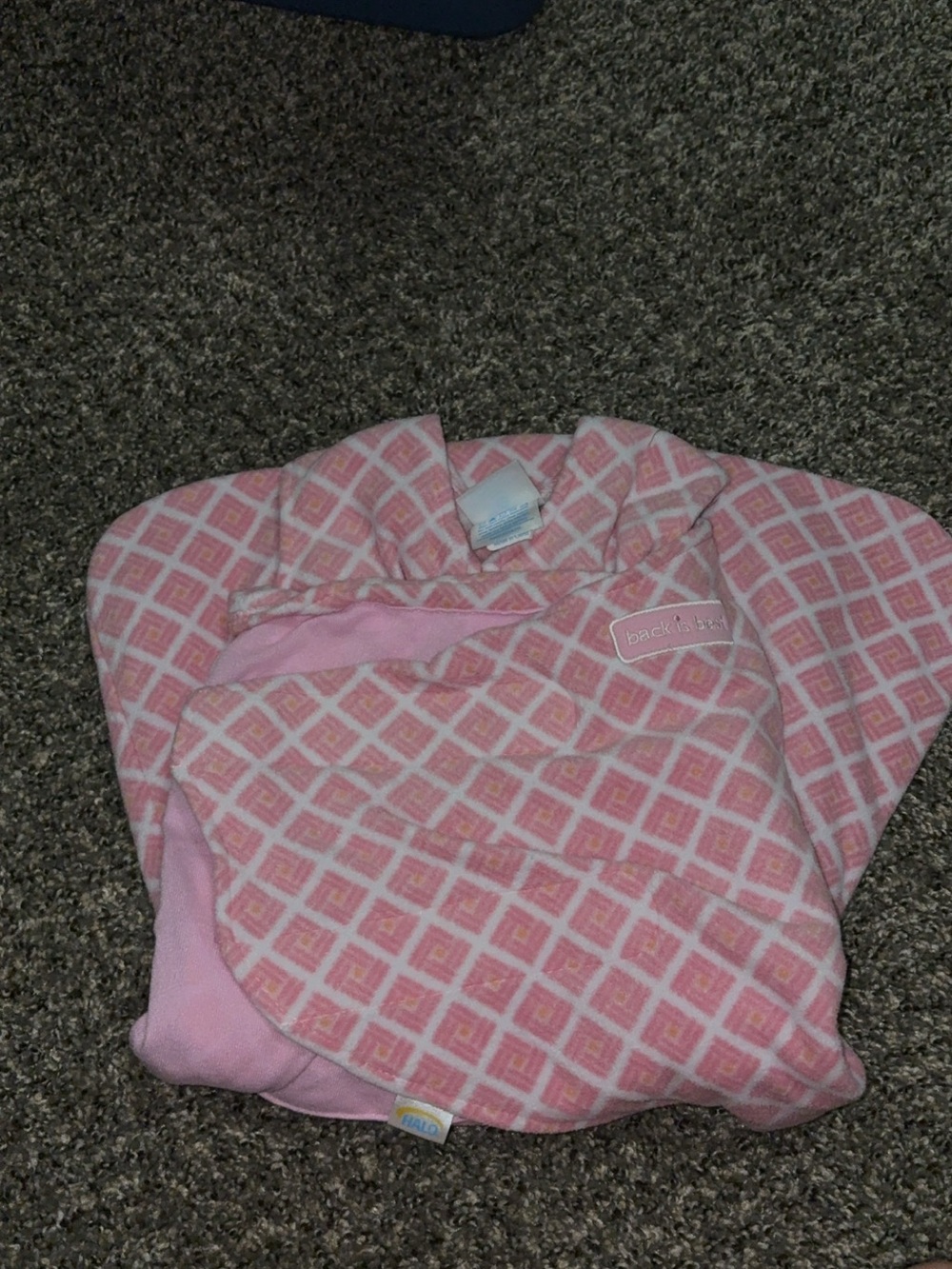 Halo Sleep Sack